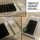 TinaStyle Premium Eyelash